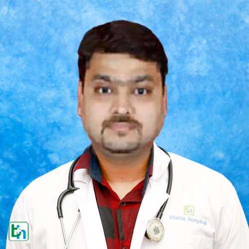 Dr Manoj Jain